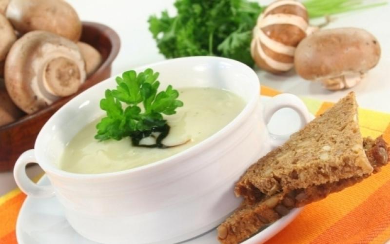 Сырный крем суп рецепт с плавленным сыром