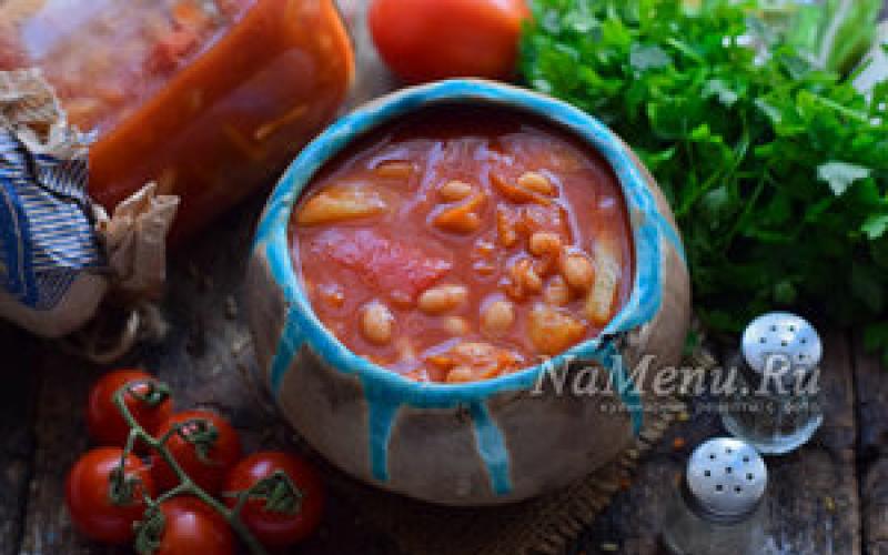 Болгарский перец в томатной заливке на зиму Рецепт сладкого перца в помидорной заливке
