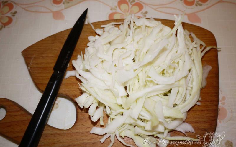 Как приготовить тушеную капусту с картошкой по пошаговому рецепту с фото Тушеная молодая капуста с картошкой