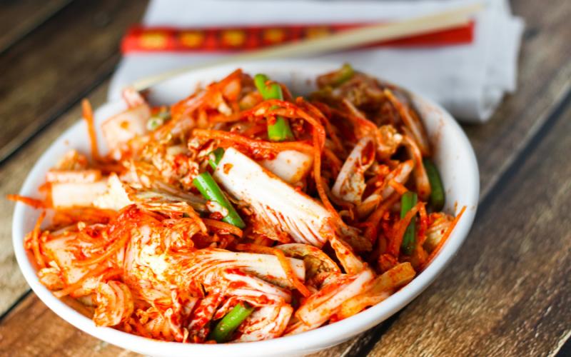 Кимчи — приготовление традиционной корейской закуски Пекинская капуста по корейски рецепты приготовления